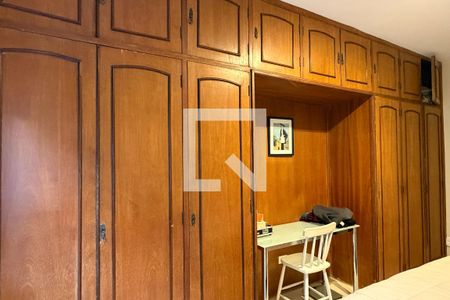 Suite 1 de apartamento para alugar com 3 quartos, 150m² em Ponta da Praia, Santos