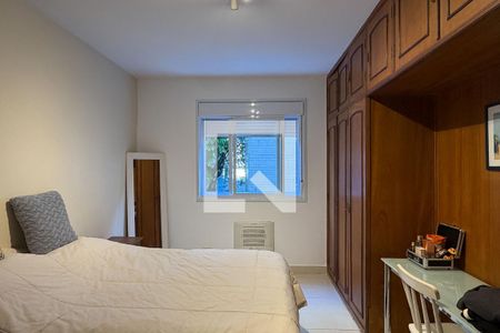 Suite 1 de apartamento para alugar com 3 quartos, 150m² em Ponta da Praia, Santos