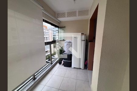 Varanda de apartamento à venda com 4 quartos, 86m² em Recreio dos Bandeirantes, Rio de Janeiro