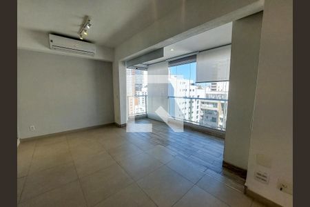 Kitnet/Studio à venda com 1 quarto, 34m² em Brooklin, São Paulo