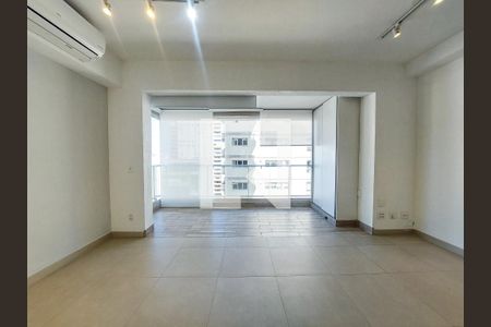 Kitnet/Studio à venda com 1 quarto, 34m² em Brooklin, São Paulo
