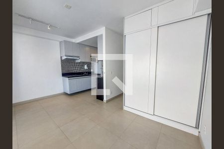 Studio de kitnet/studio à venda com 1 quarto, 34m² em Brooklin, São Paulo