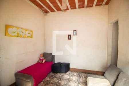 Sala de casa à venda com 4 quartos, 345m² em Carlos Prates, Belo Horizonte