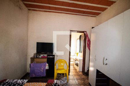 Quarto 01 de casa à venda com 4 quartos, 345m² em Carlos Prates, Belo Horizonte
