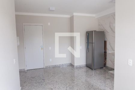 sala de apartamento para alugar com 2 quartos, 68m² em Estoril, Belo Horizonte