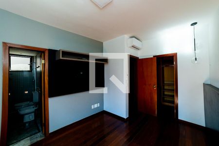 Suíte de apartamento para alugar com 3 quartos, 105m² em Lourdes, Belo Horizonte