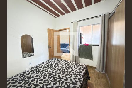Quarto 1 de casa para alugar com 3 quartos, 65m² em Bela Vista, Contagem