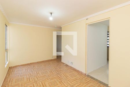 Sala de apartamento à venda com 2 quartos, 47m² em Jardim Felicidade (zona Oeste), São Paulo