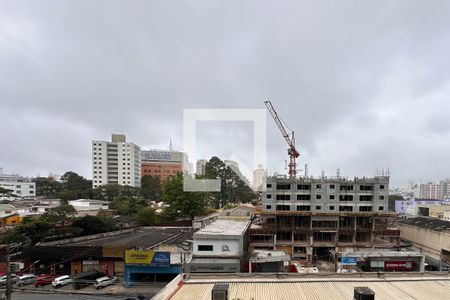 Vista da Sacada de apartamento à venda com 2 quartos, 52m² em Nova Petrópolis, São Bernardo do Campo