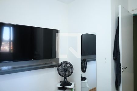 Quarto 1 de apartamento para alugar com 2 quartos, 32m² em Vila Nova Curuca, São Paulo