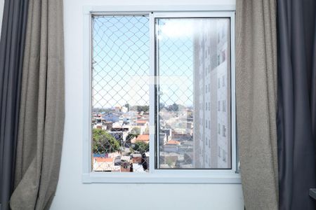 Quarto 1 de apartamento para alugar com 2 quartos, 32m² em Vila Nova Curuca, São Paulo