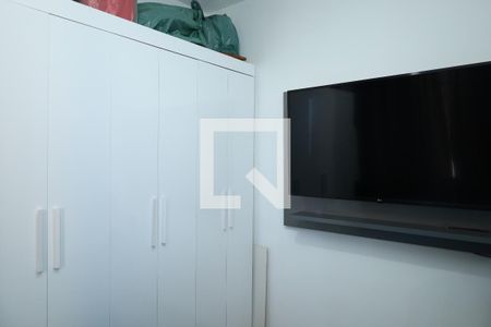 Quarto 1 de apartamento para alugar com 2 quartos, 32m² em Vila Nova Curuca, São Paulo