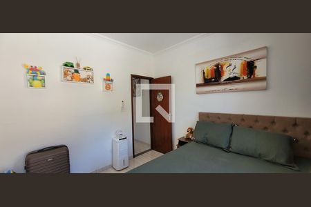 quarto 1  de casa para alugar com 2 quartos, 78m² em Jardim das Alterosas - 2ª Seção, Betim