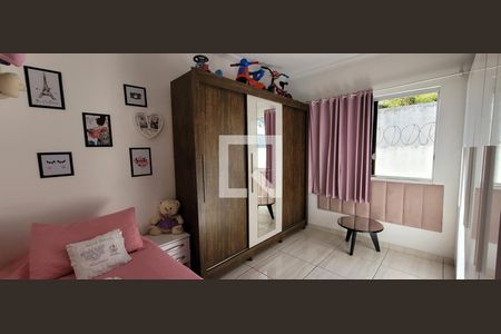 quarto 2  de casa para alugar com 2 quartos, 78m² em Jardim das Alterosas - 2ª Seção, Betim