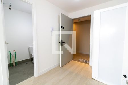 Cozinha de kitnet/studio à venda com 1 quarto, 29m² em Cidade Baixa, Porto Alegre
