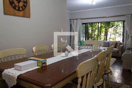Sala de casa à venda com 3 quartos, 176m² em Brooklin, São Paulo