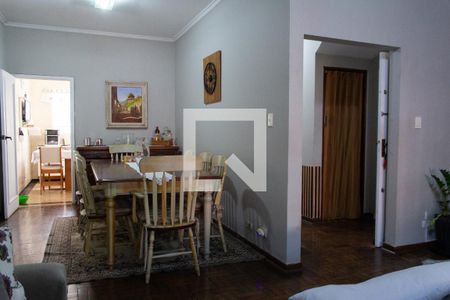 Sala de casa à venda com 3 quartos, 176m² em Brooklin, São Paulo
