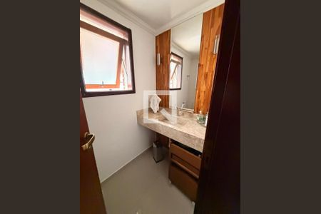 Banheiro de casa de condomínio à venda com 4 quartos, 400m² em Tucuruvi, São Paulo
