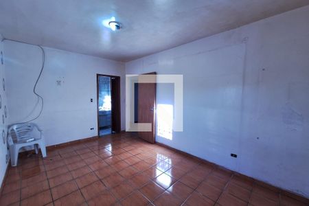 Suíte  de casa à venda com 3 quartos, 200m² em Vila Guarani, Santo André