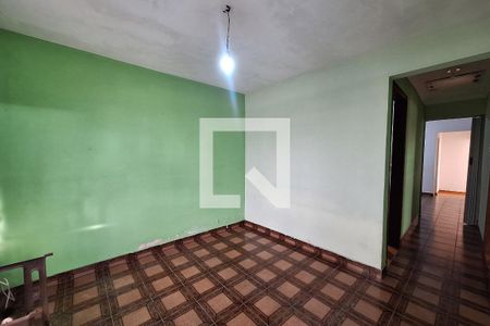 Sala  de casa à venda com 3 quartos, 200m² em Vila Guarani, Santo André