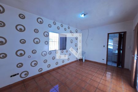 Suíte  de casa à venda com 3 quartos, 200m² em Vila Guarani, Santo André