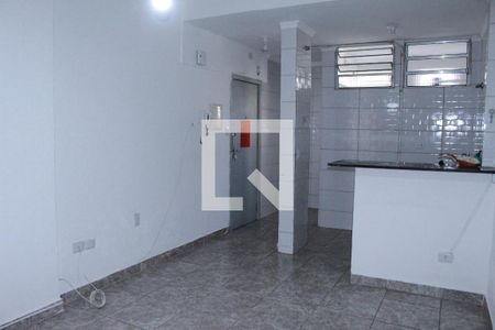 Apartamento para alugar com 1 quarto, 32m² em Santa Ifigênia, São Paulo