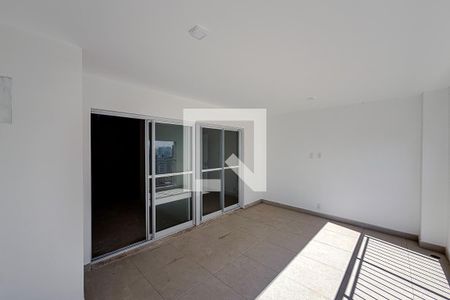 Varanda da Sala de apartamento à venda com 3 quartos, 110m² em Jardim da Gloria, São Paulo