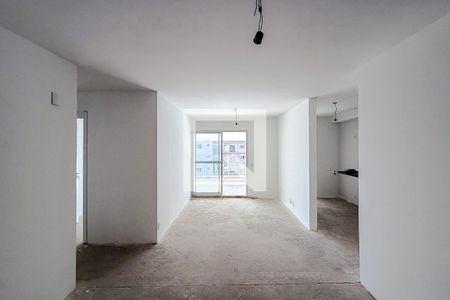 Sala de apartamento à venda com 3 quartos, 110m² em Jardim da Gloria, São Paulo