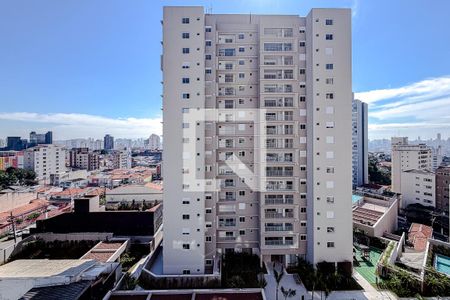 Vista da Varanda de apartamento à venda com 3 quartos, 110m² em Jardim da Gloria, São Paulo