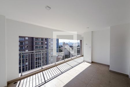 Varanda da Sala de apartamento à venda com 3 quartos, 110m² em Jardim da Gloria, São Paulo