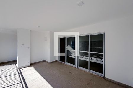 Varanda da Sala de apartamento à venda com 3 quartos, 110m² em Jardim da Gloria, São Paulo