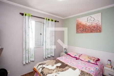 Quarto 2 de apartamento à venda com 2 quartos, 48m² em Jardim Miriam, São Paulo