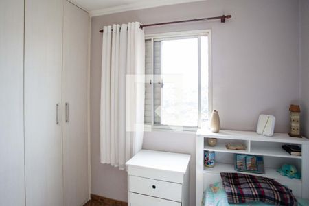 Quarto 1 de apartamento à venda com 2 quartos, 48m² em Jardim Miriam, São Paulo