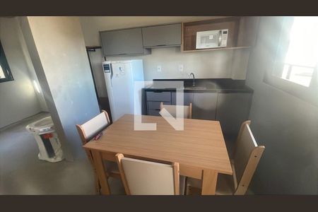 Kitnet/Studio para alugar com 1 quarto, 25m² em Parque das Universidades, Campinas