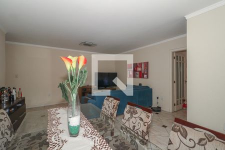 Sala de apartamento para alugar com 3 quartos, 110m² em Jardim Itu, Porto Alegre