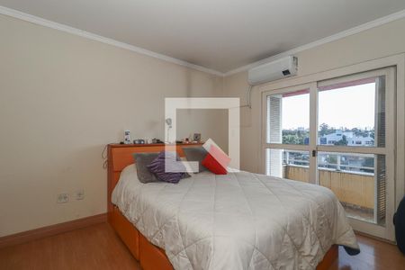 Quarto Suíte de apartamento para alugar com 3 quartos, 110m² em Jardim Itu, Porto Alegre