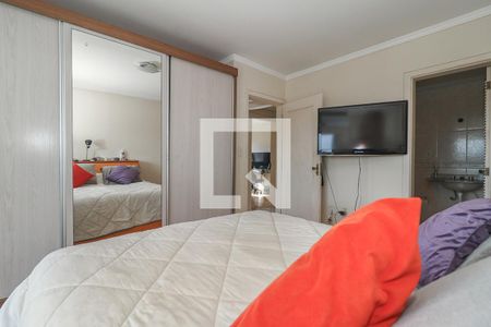 Quarto Suíte de apartamento para alugar com 3 quartos, 110m² em Jardim Itu, Porto Alegre