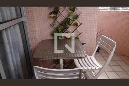 Varanda de apartamento para alugar com 2 quartos, 68m² em Barra da Tijuca, Rio de Janeiro