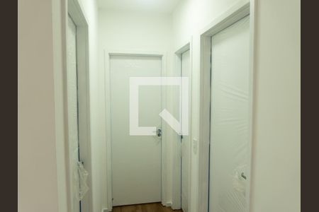 Corredor de apartamento para alugar com 3 quartos, 83m² em Morumbi, Paulínia