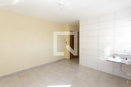 Sala de apartamento para alugar com 2 quartos, 50m² em Cidade Líder, São Paulo