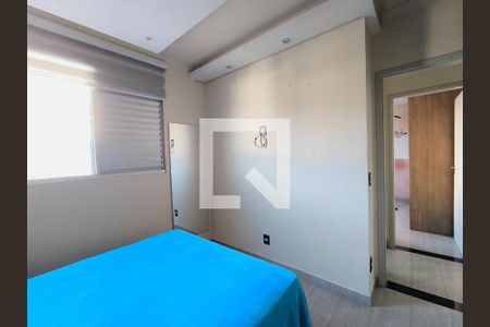 Quarto 1 de apartamento à venda com 2 quartos, 52m² em Jardim Bonfiglioli, Jundiaí