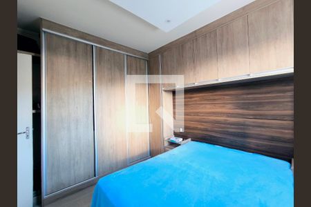 Quarto 1 de apartamento à venda com 2 quartos, 52m² em Jardim Bonfiglioli, Jundiaí