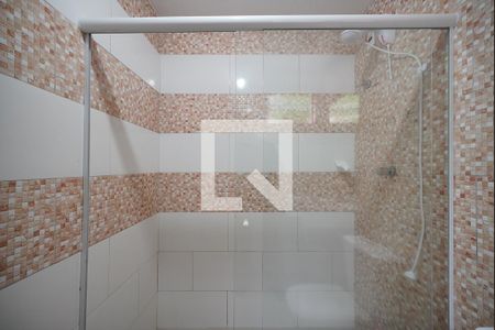 Banheiro da Suíte 1 de casa para alugar com 3 quartos, 240m² em Campeche, Florianópolis