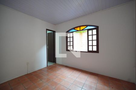 Suíte 1 de casa para alugar com 3 quartos, 240m² em Campeche, Florianópolis