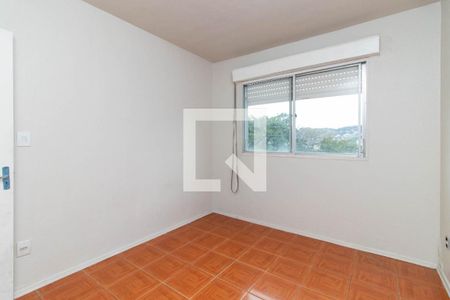 Quarto de apartamento à venda com 1 quarto, 39m² em Cristal, Porto Alegre