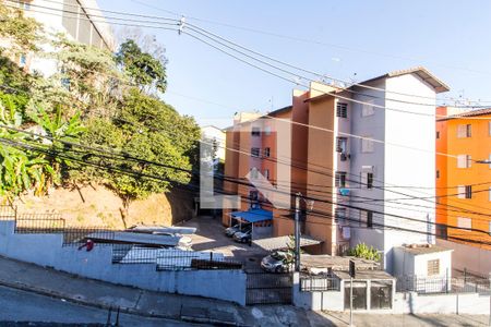 Vista da Varanda de casa à venda com 3 quartos, 125m² em Jardim Maria Cristina, Barueri