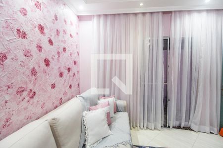 Sala de casa à venda com 3 quartos, 125m² em Jardim Maria Cristina, Barueri