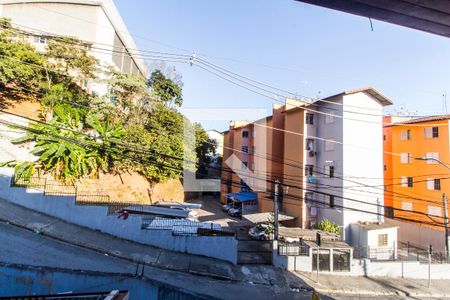 Vista da Varanda de casa à venda com 3 quartos, 125m² em Jardim Maria Cristina, Barueri