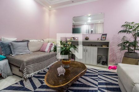 Sala de casa à venda com 3 quartos, 125m² em Jardim Maria Cristina, Barueri