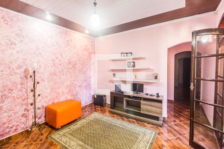 Sala de casa à venda com 3 quartos, 125m² em Jardim Maria Cristina, Barueri